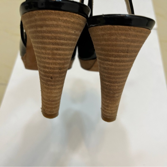 ANGELO BERVICATO Women Dress Shoes/Loafers Black 9.5 - Picture 14 of 14